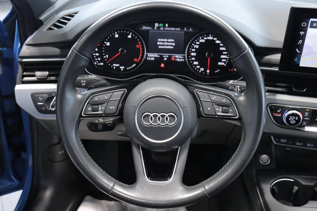 Audi A4 2020