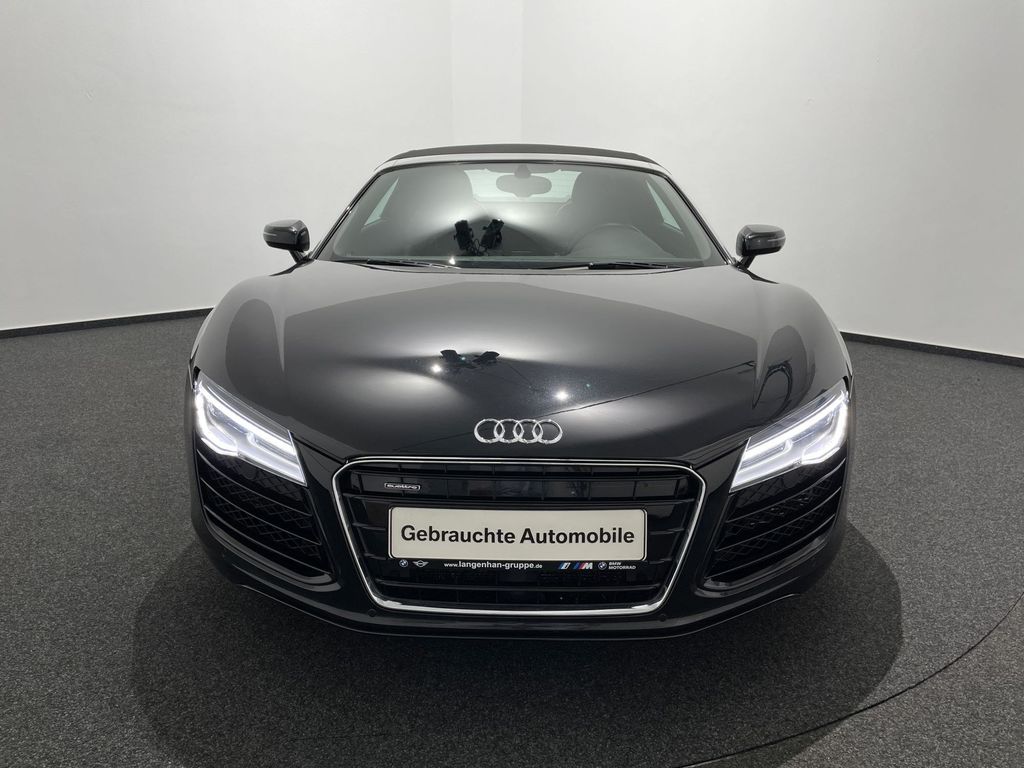 Audi R8 2013