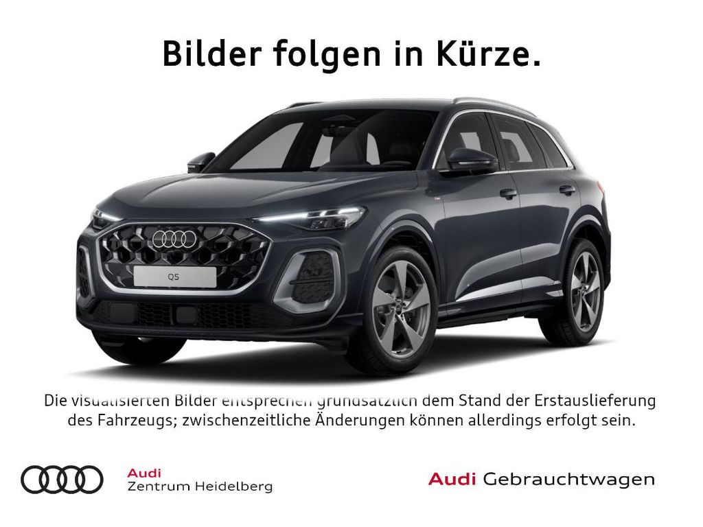 Audi Q5 2025