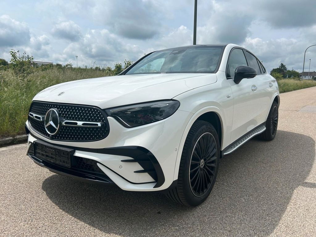 Mercedes-Benz GLC 300 2025