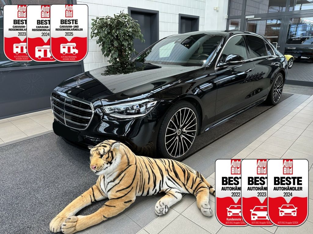 Mercedes-Benz S 350 2020