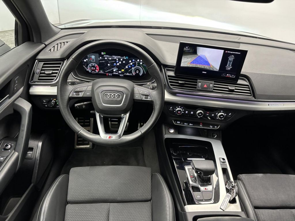 Audi SQ5 2023
