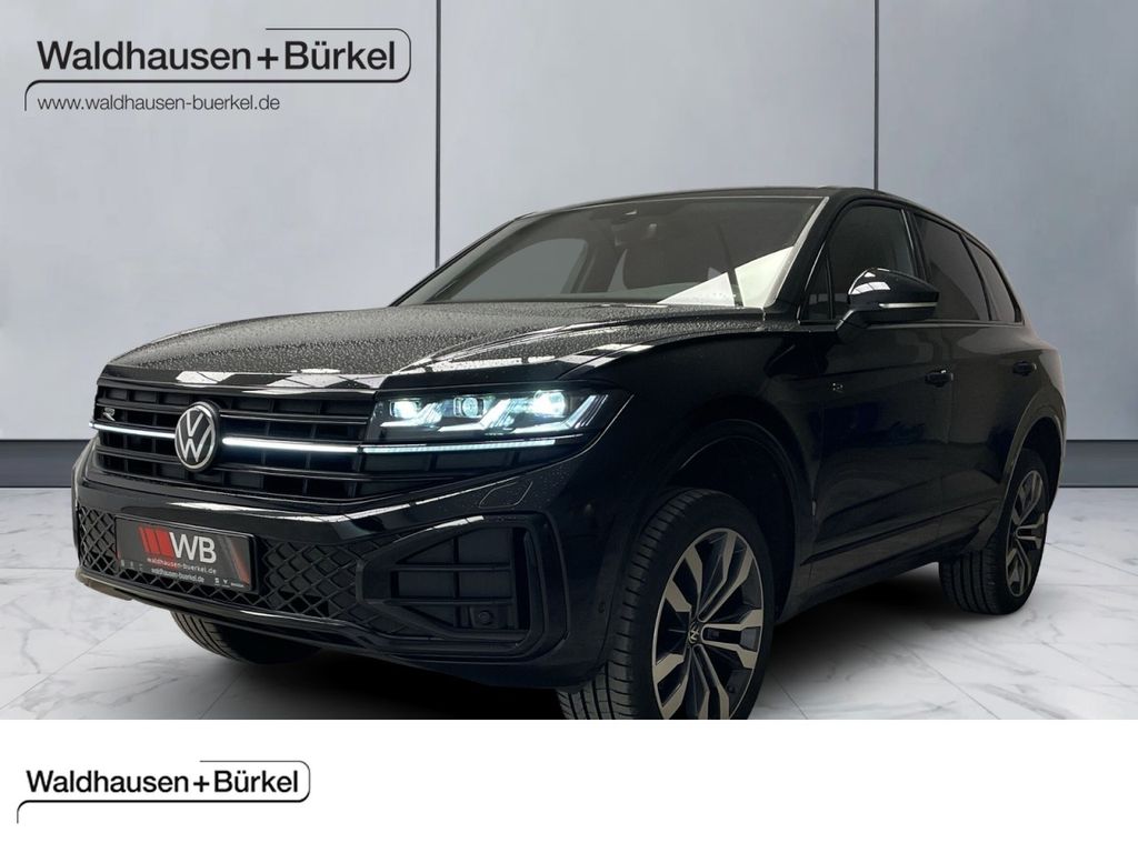 Volkswagen Touareg 2024