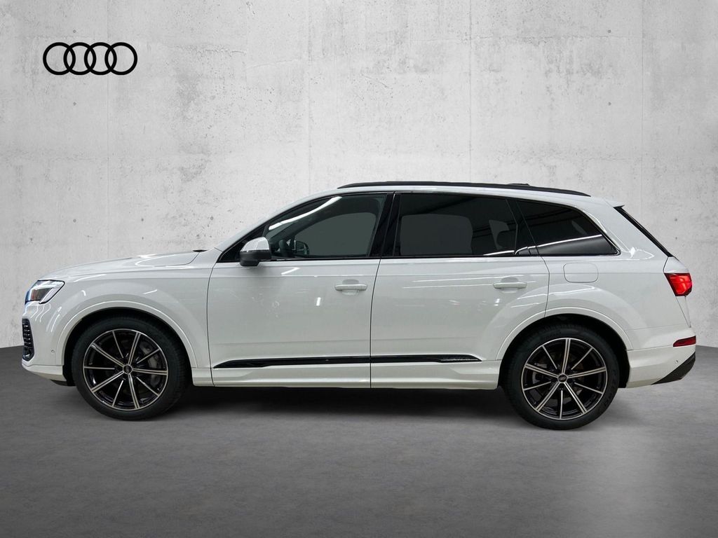 Audi Q7 2025
