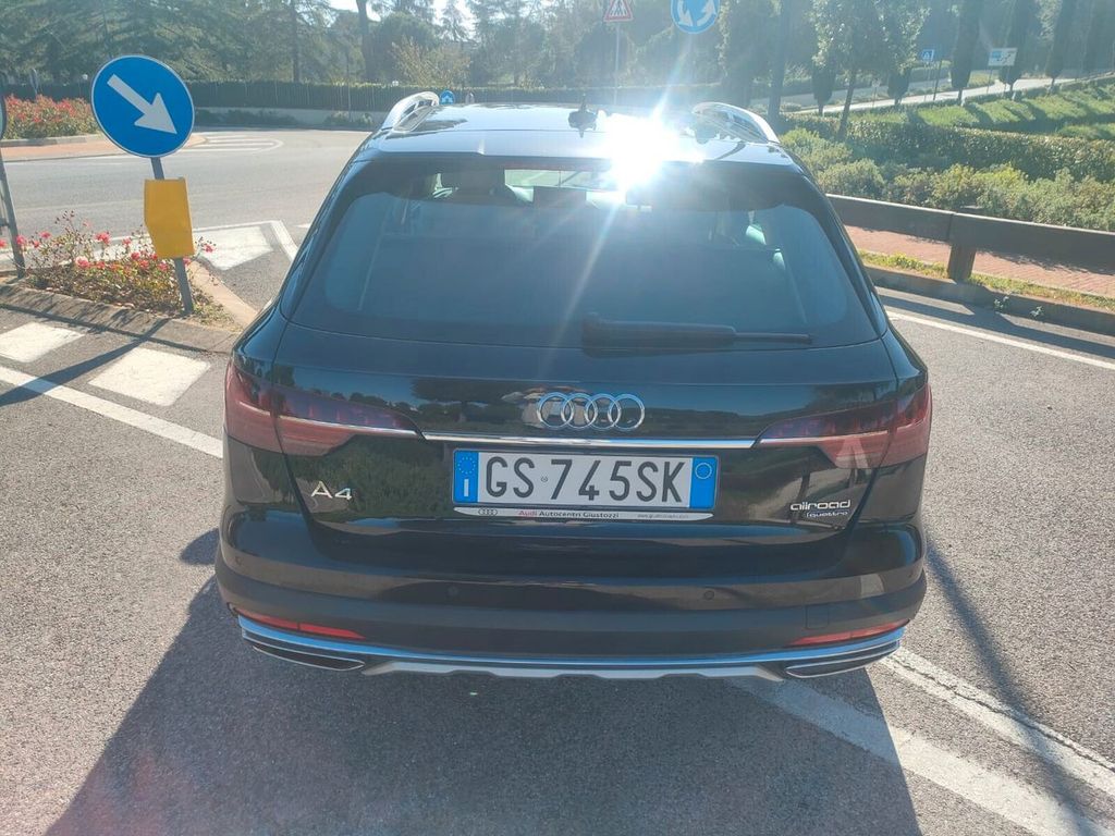 Audi A4 Allroad 2024