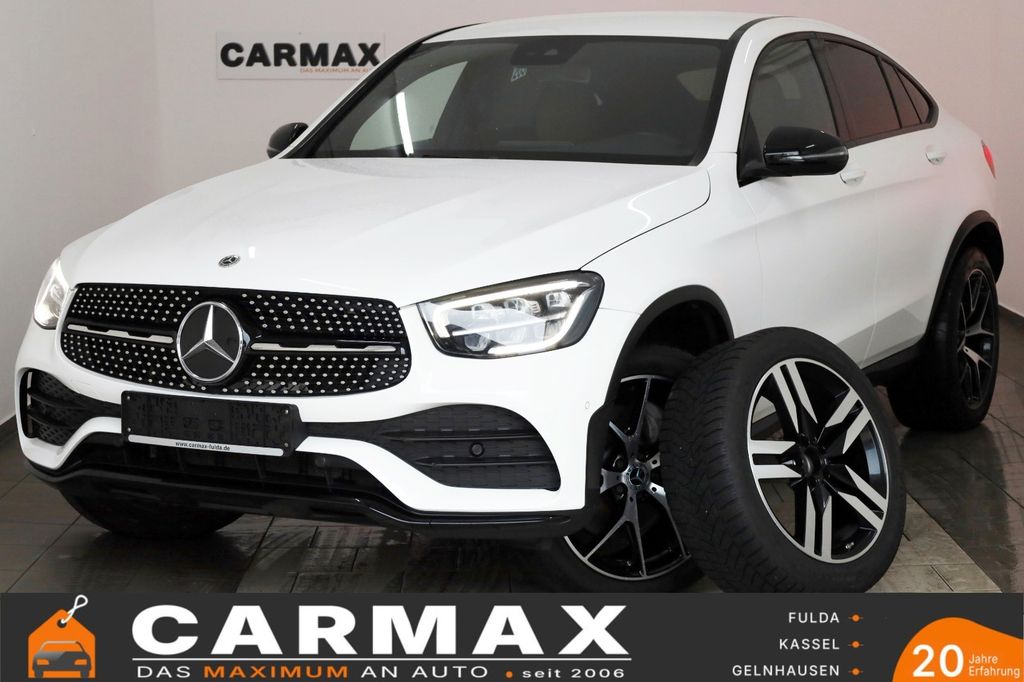 Mercedes-Benz GLC 300 2021