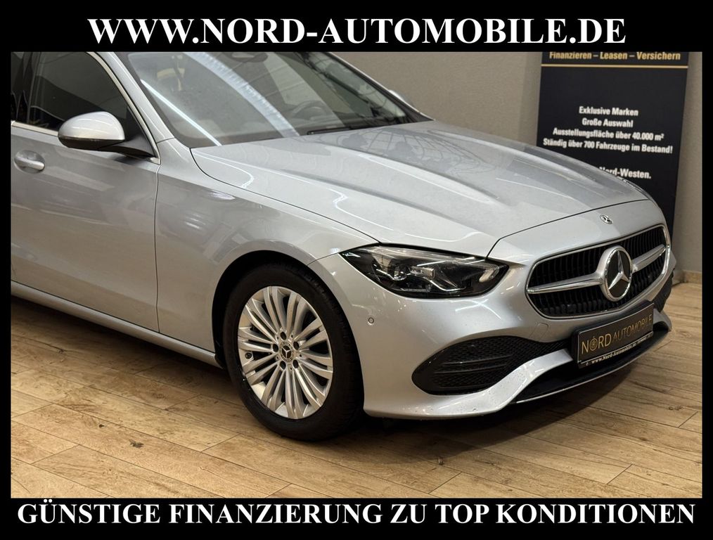 Mercedes-Benz C 200 2022