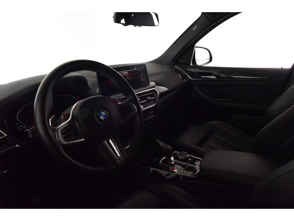 BMW X3 M 2022