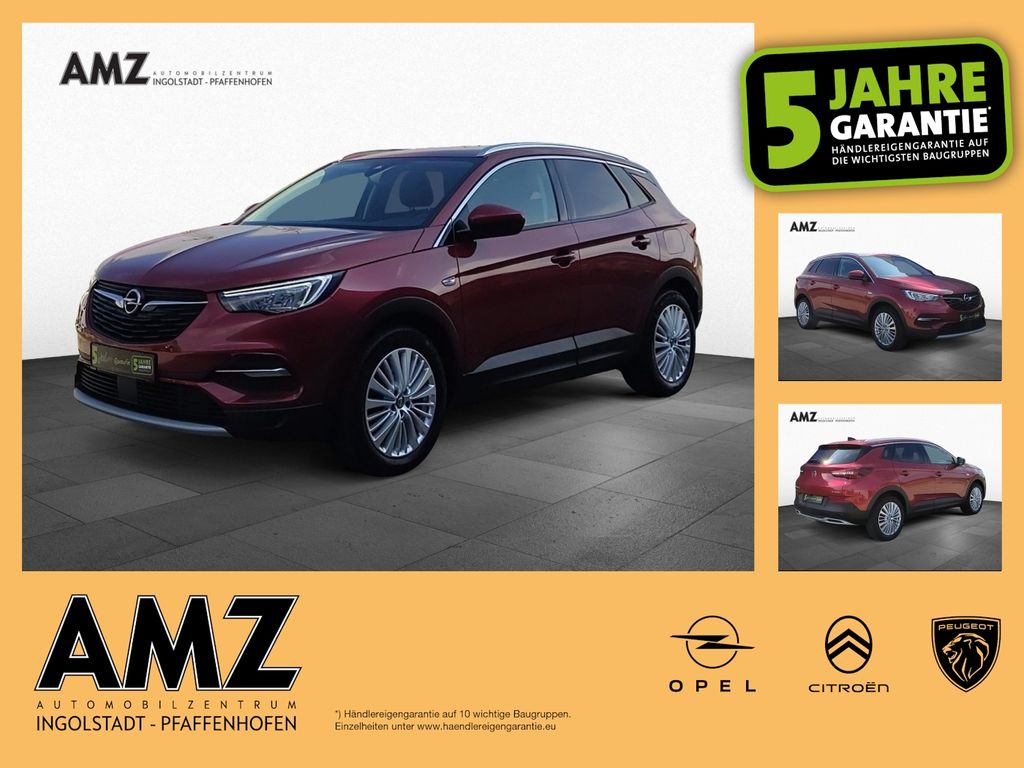 Opel Grandland (X) 2020