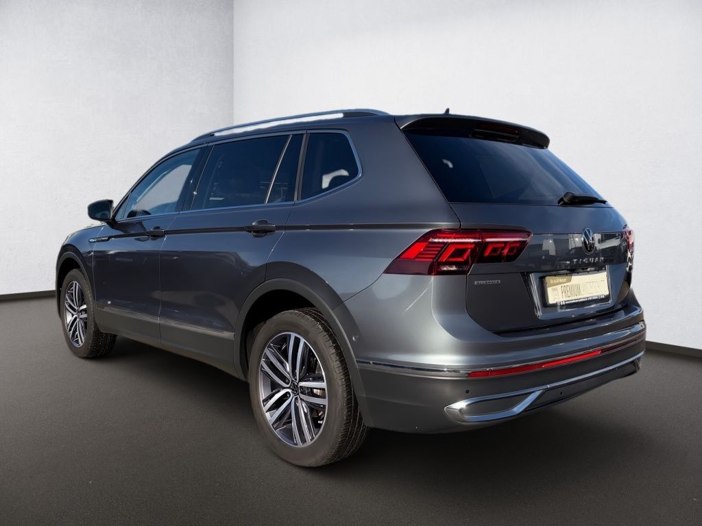 Volkswagen Tiguan Allspace 2022