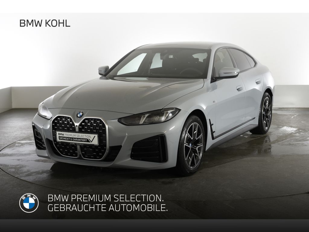 BMW 420 Gran Coupé 2025