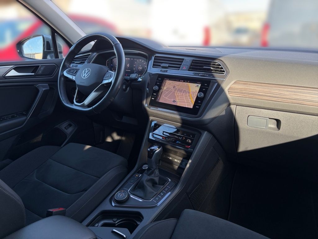 Volkswagen Tiguan Allspace 2022