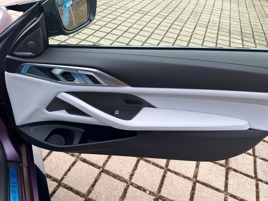 BMW M4 2025