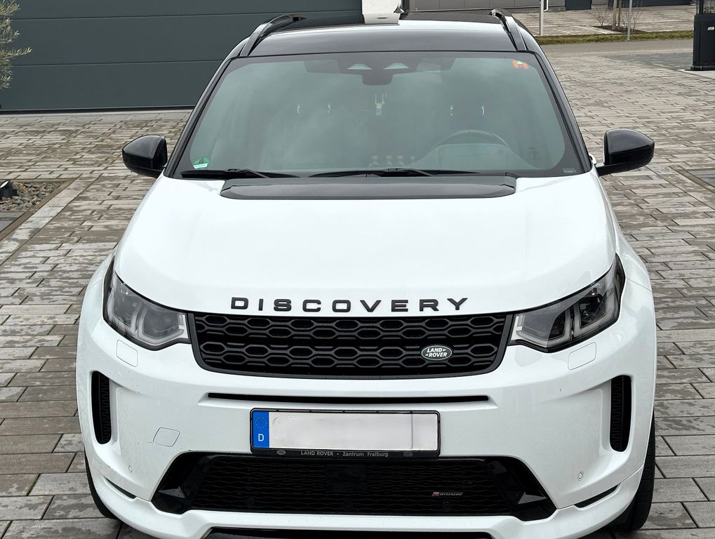 Land Rover Discovery Sport 2023