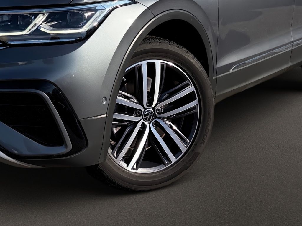 Volkswagen Tiguan Allspace 2022