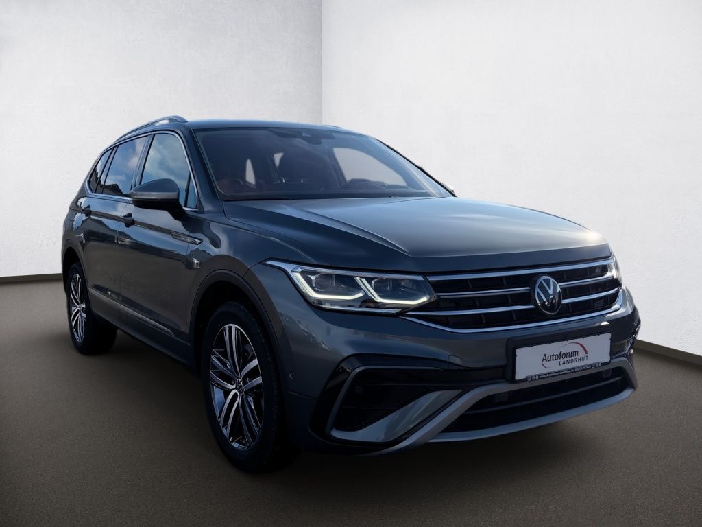 Volkswagen Tiguan Allspace 2022