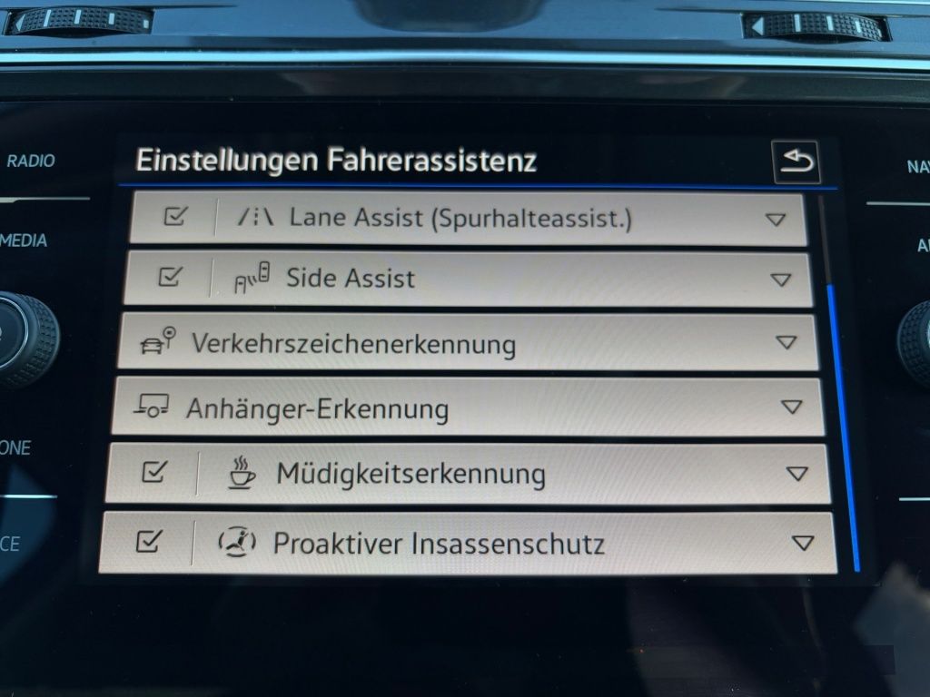 Volkswagen Tiguan Allspace 2022