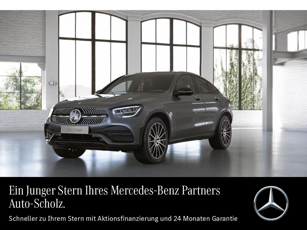 Mercedes-Benz GLC 200 2021