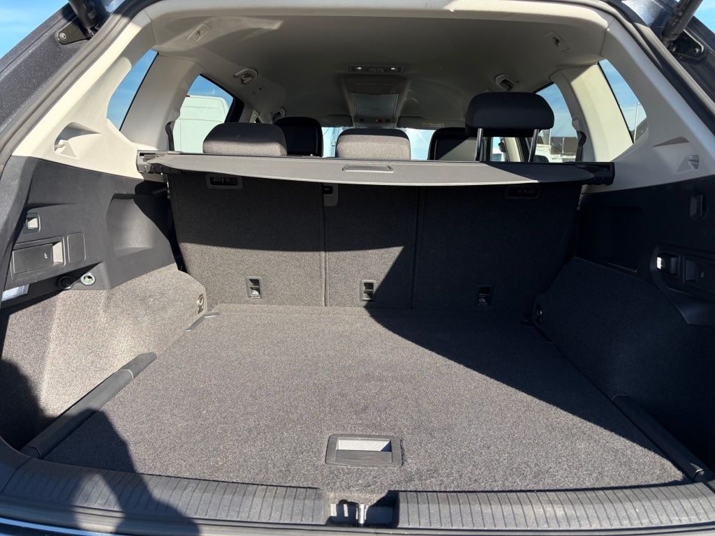 Volkswagen Tiguan Allspace 2022