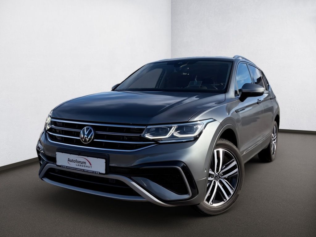 Volkswagen Tiguan Allspace 2022