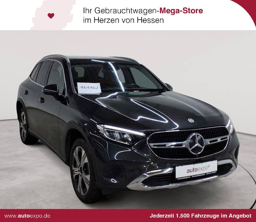 Mercedes-Benz GLC 300 2024