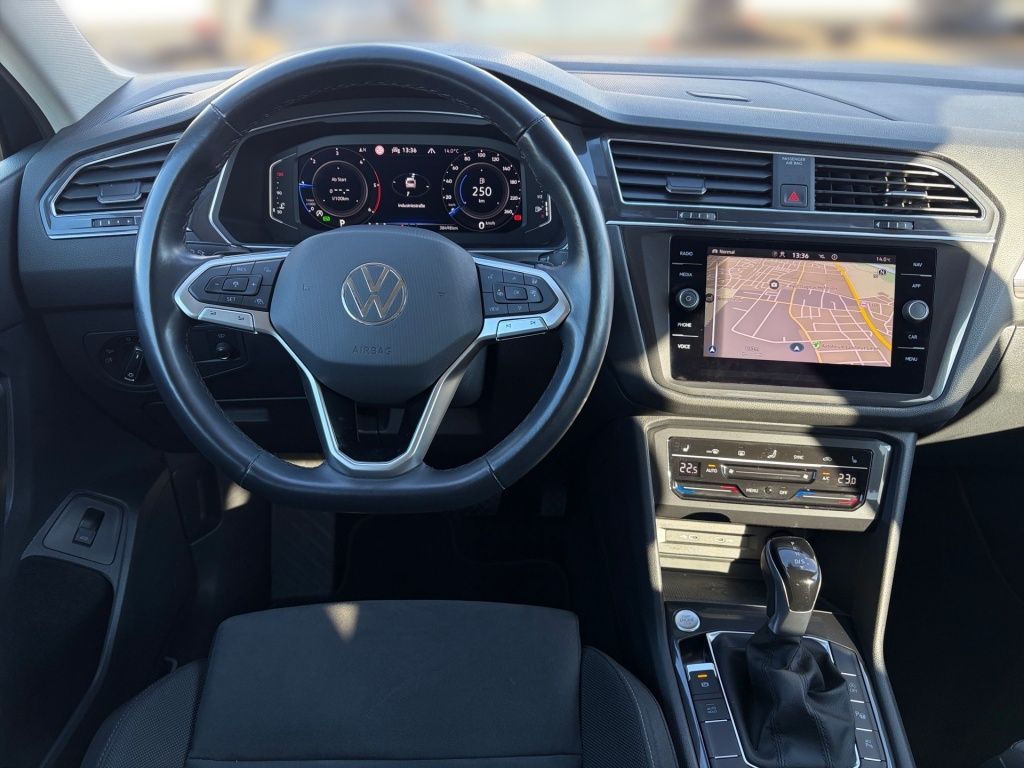 Volkswagen Tiguan Allspace 2022