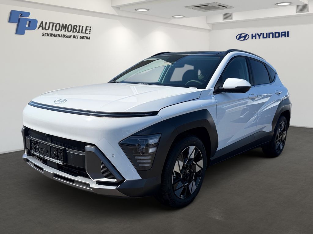 Hyundai KONA 2023