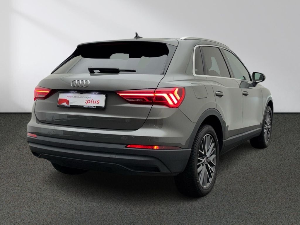 Audi Q3 2021