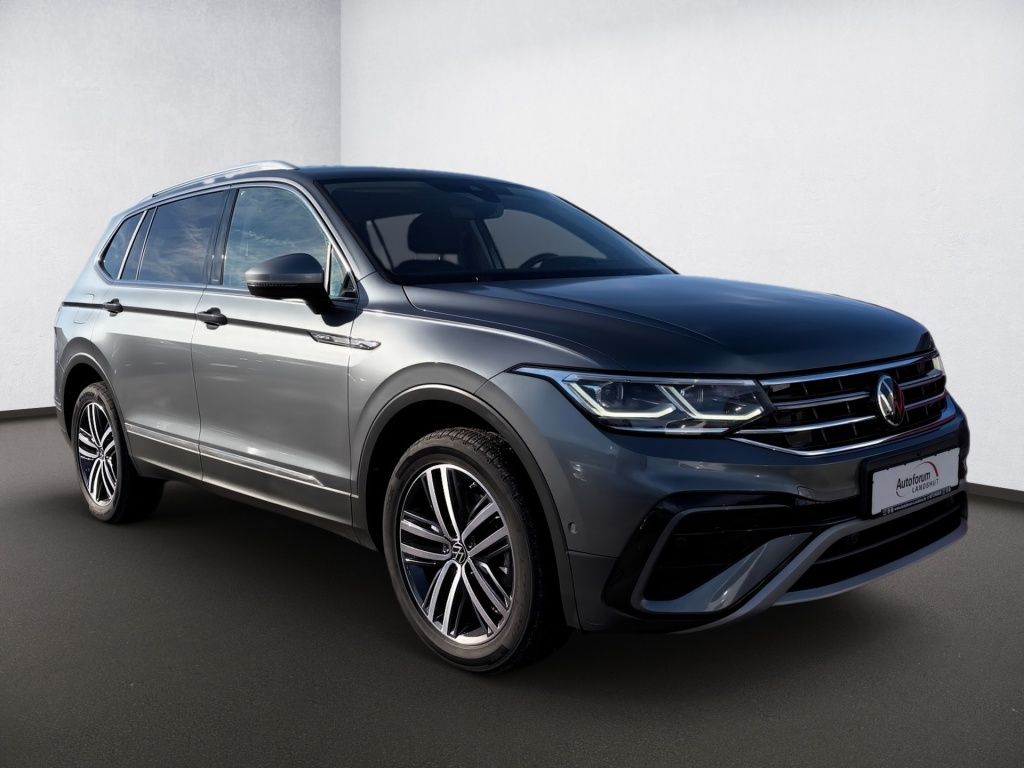 Volkswagen Tiguan Allspace 2022