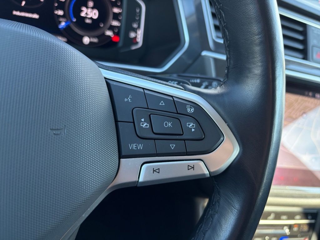 Volkswagen Tiguan Allspace 2022