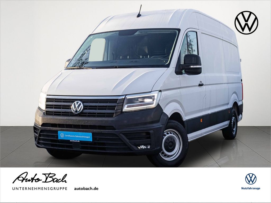 Volkswagen Crafter 2022