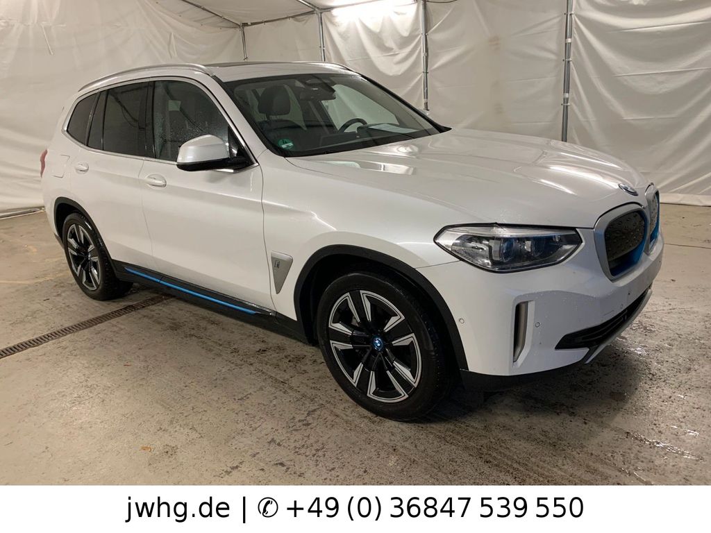 BMW iX3 2021