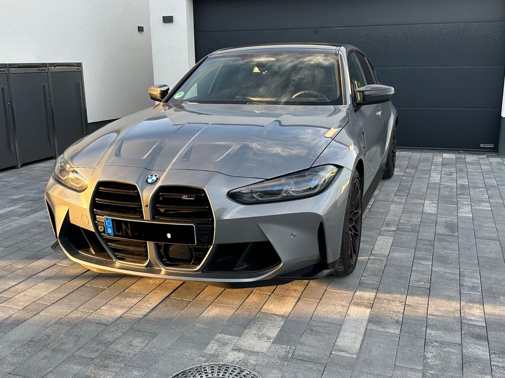 BMW M3 2024