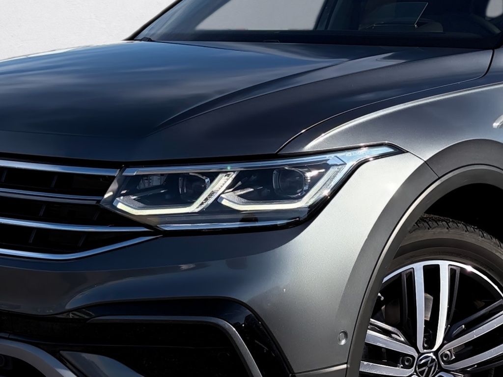 Volkswagen Tiguan Allspace 2022