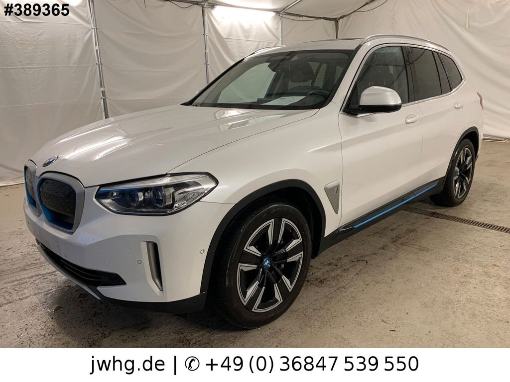 BMW iX3 2021