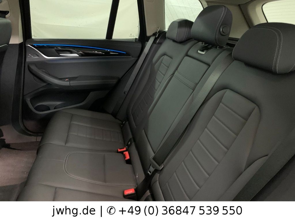 BMW iX3 2021