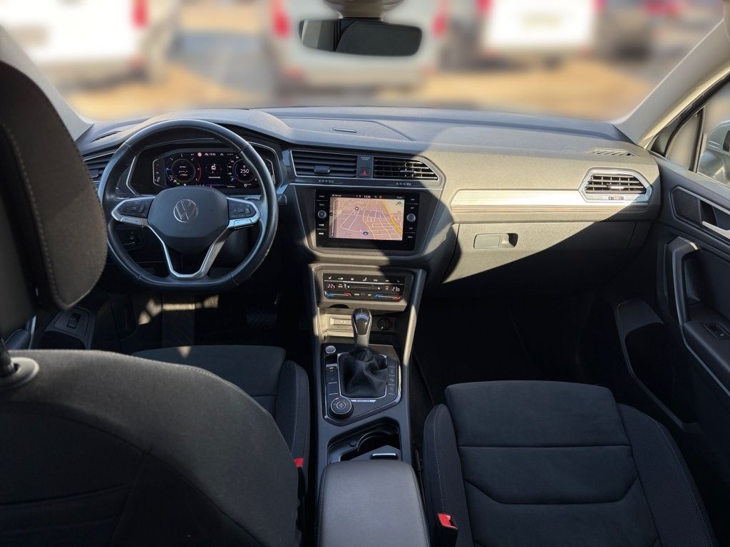 Volkswagen Tiguan Allspace 2022