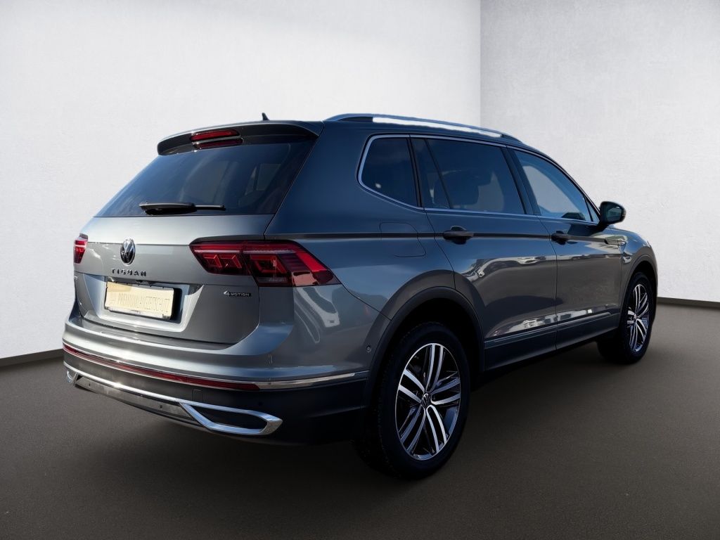 Volkswagen Tiguan Allspace 2022