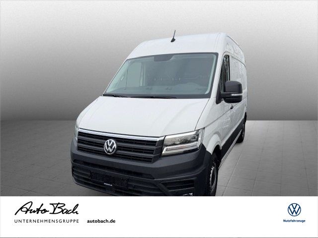 Volkswagen Crafter 2022