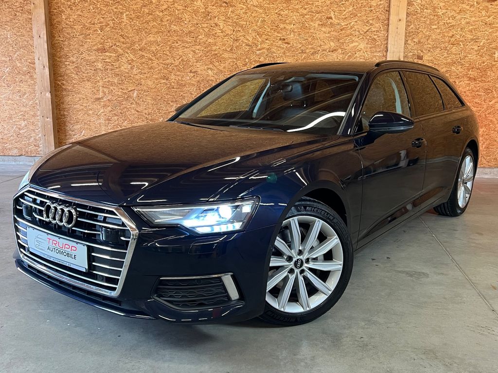 Audi A6 2021
