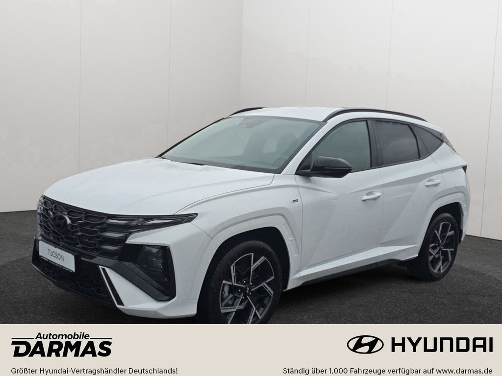 Hyundai TUCSON 2025