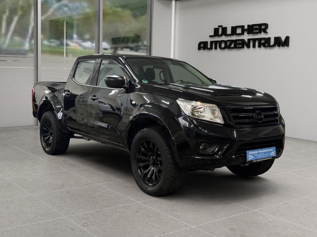 Nissan Navara 2022