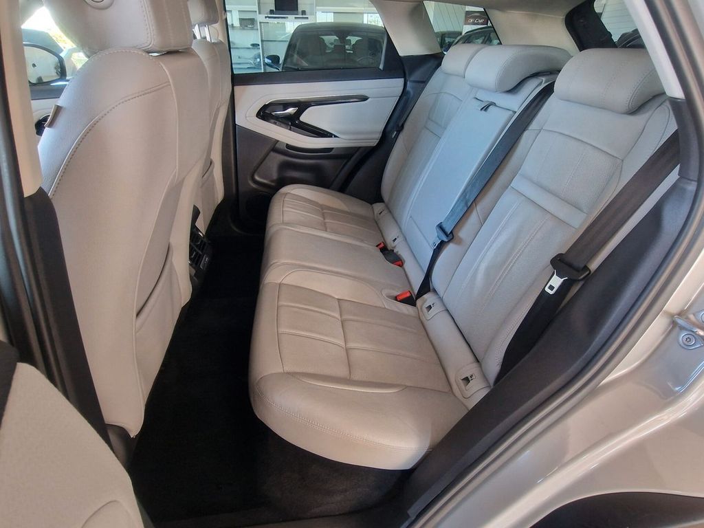 Land Rover Range Rover Evoque 2021