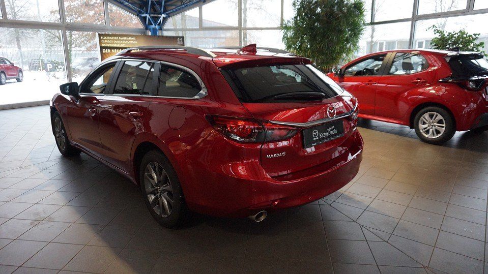 Mazda 6 2023
