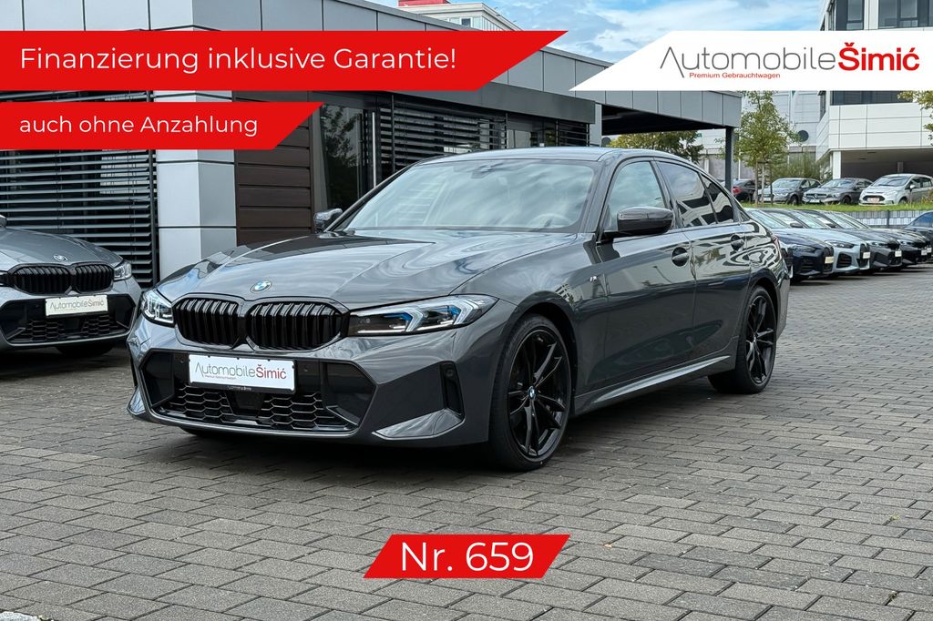 BMW 320 2024