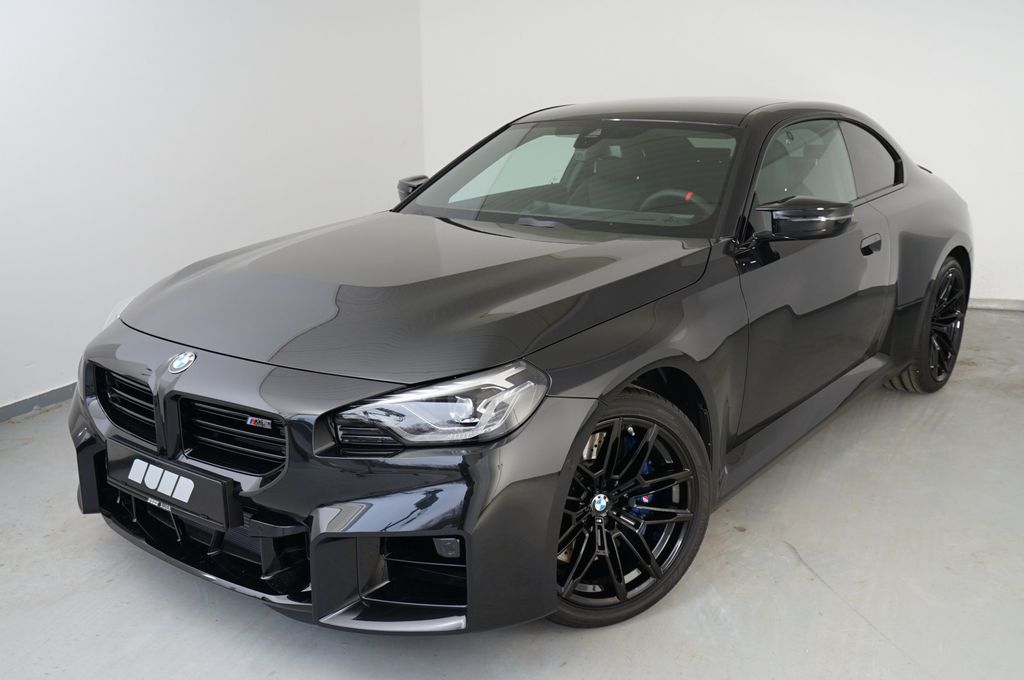 BMW M2 2025