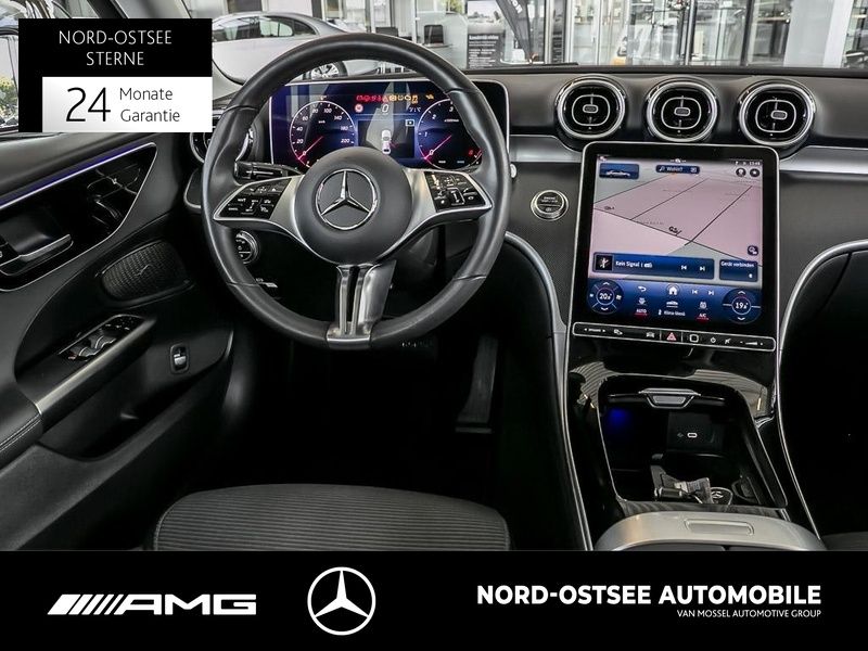 Mercedes-Benz C 200 2024
