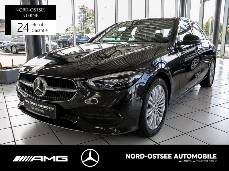 Mercedes-Benz C 200 2024