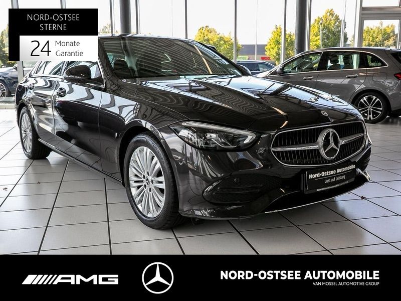 Mercedes-Benz C 200 2024