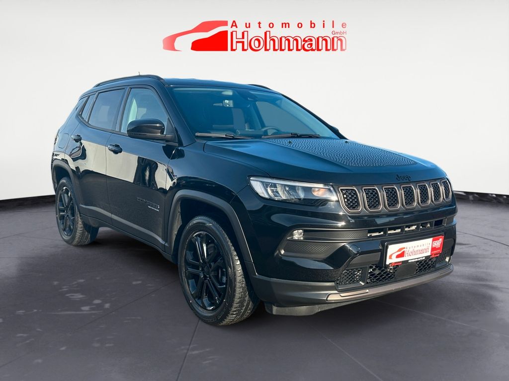Jeep Compass 2022